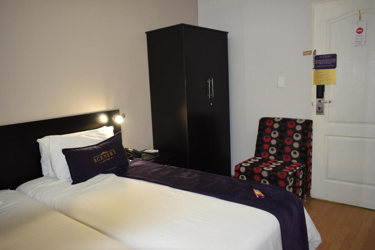 Scenery Maqalika Guesthouse Maseru Buitenkant foto