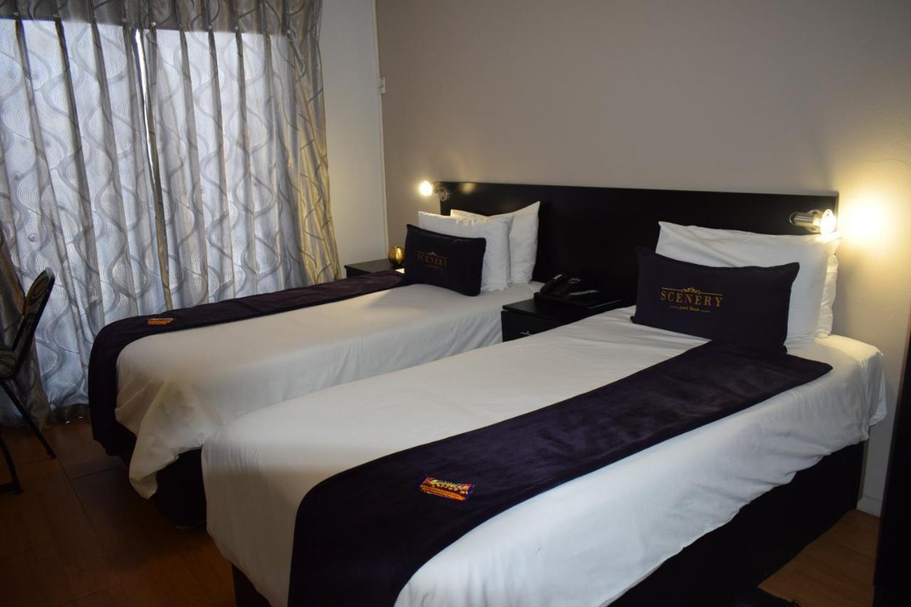 Scenery Maqalika Guesthouse Maseru Buitenkant foto